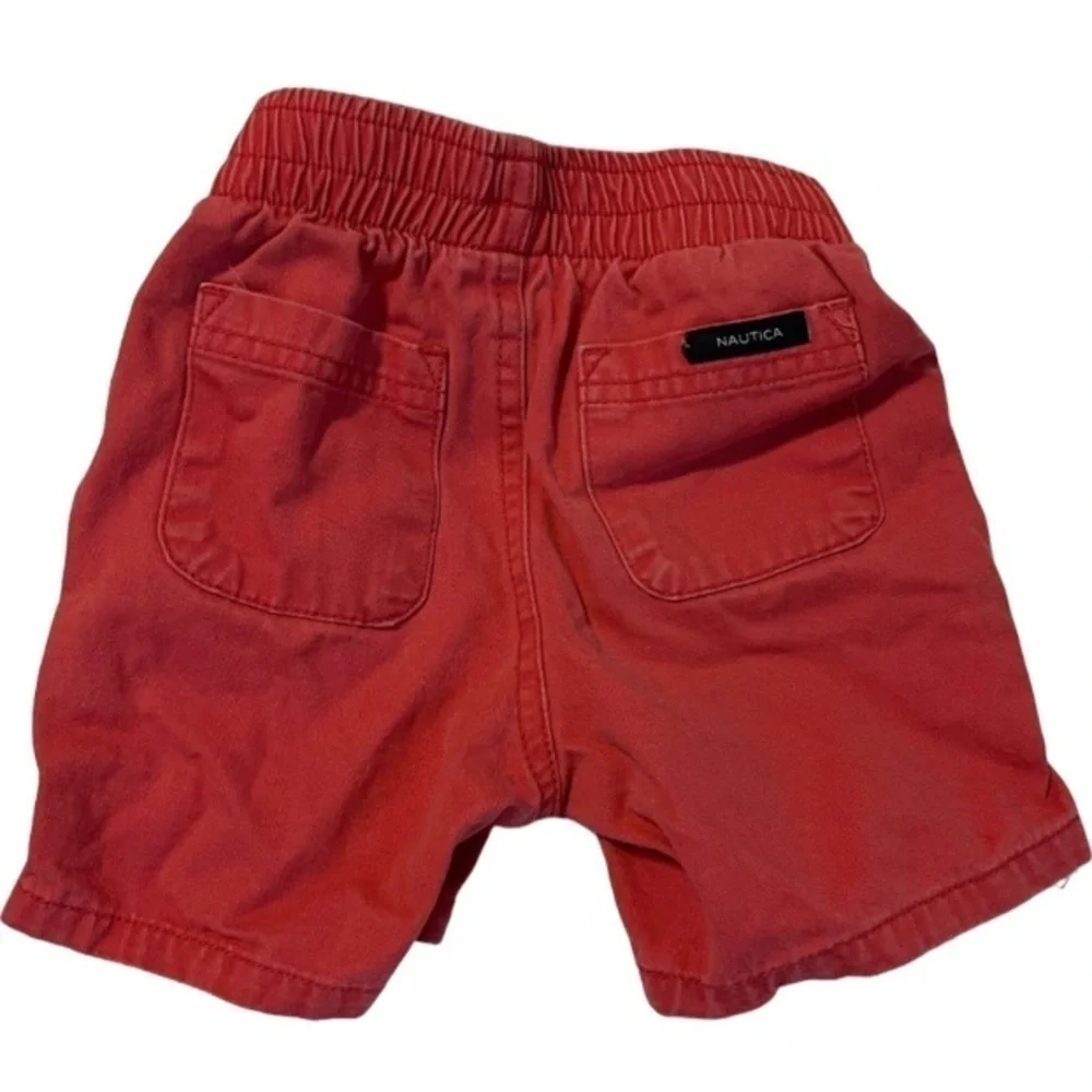 Nautica Cotton Shorts Size 18M